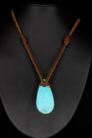 Turquoise Medallions
