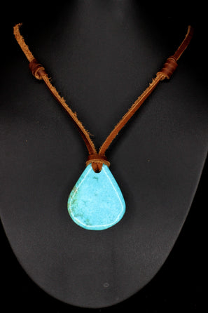 Turquoise Medallions