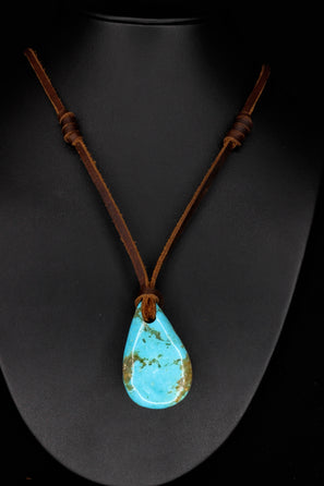 Turquoise Medallions