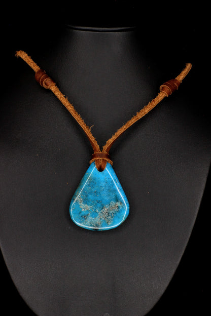 Turquoise Medallions