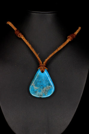 Turquoise Medallions