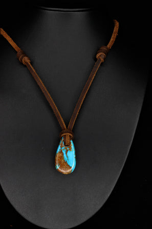 Turquoise Medallions