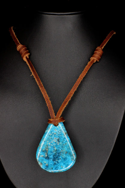 Turquoise Medallions