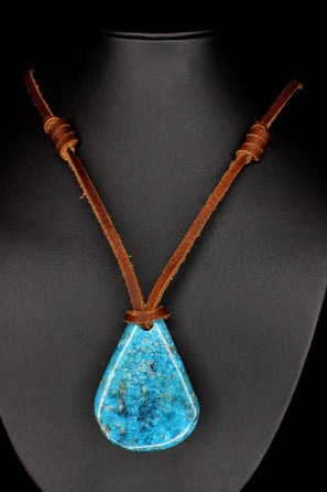 Turquoise Medallions