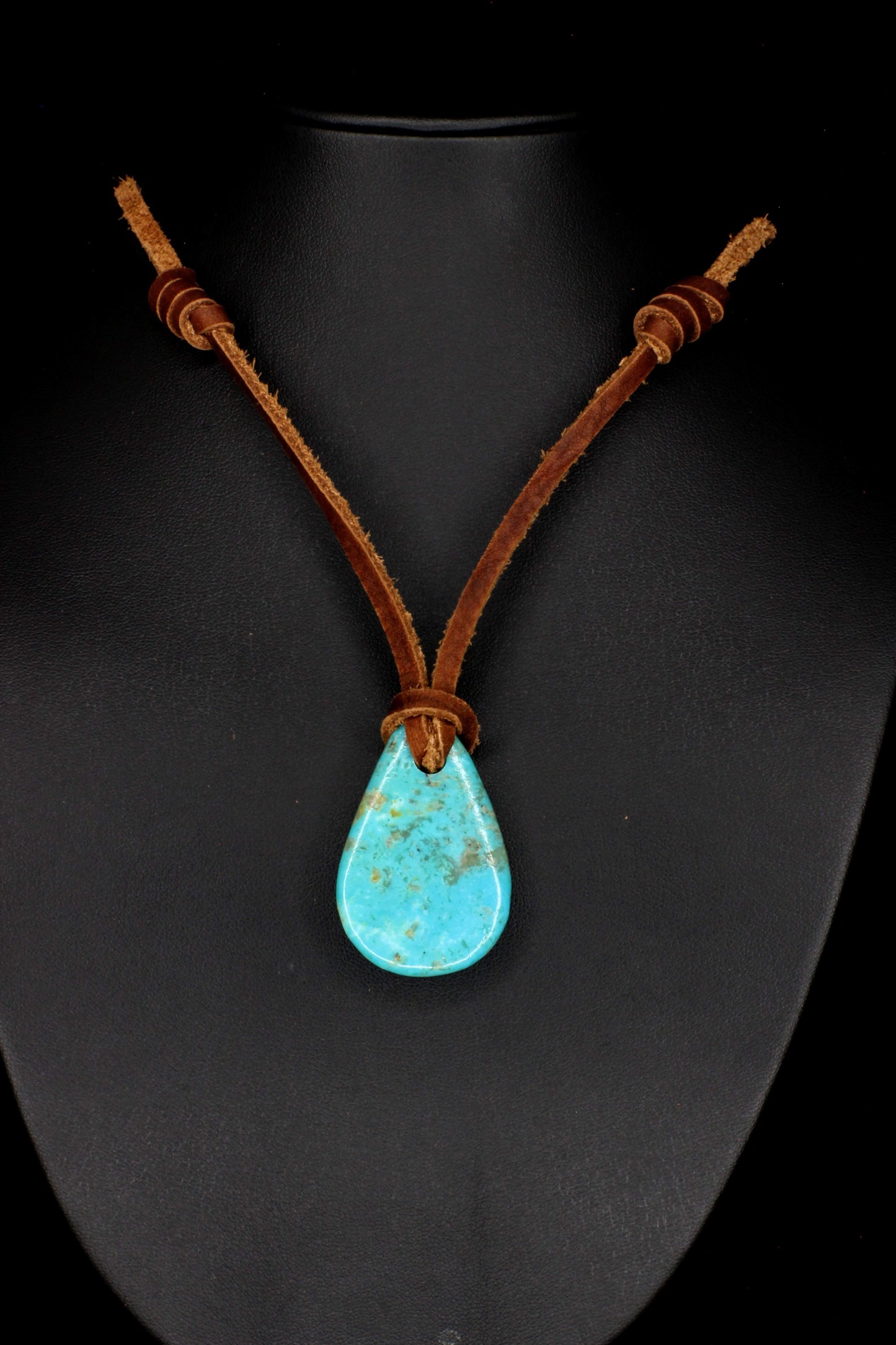 Turquoise Medallions