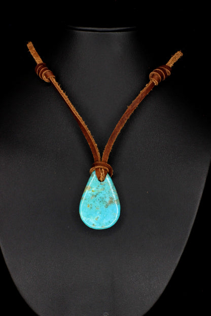 Turquoise Medallions
