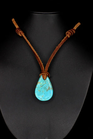 Turquoise Medallions