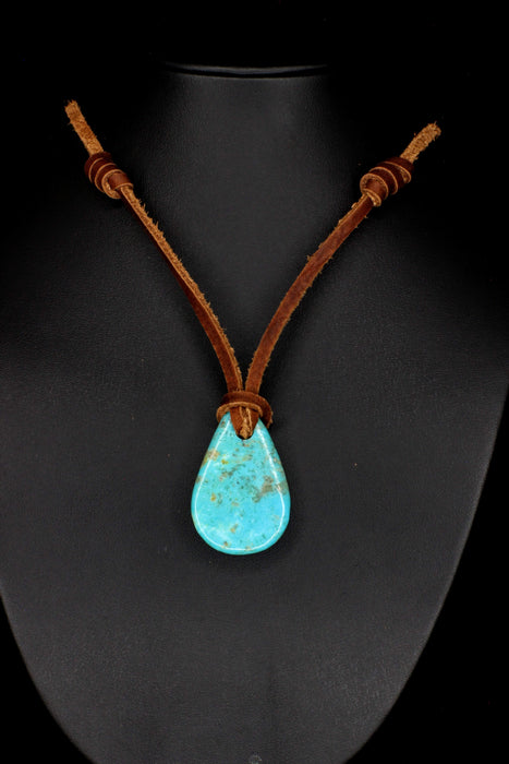 Turquoise Medallions