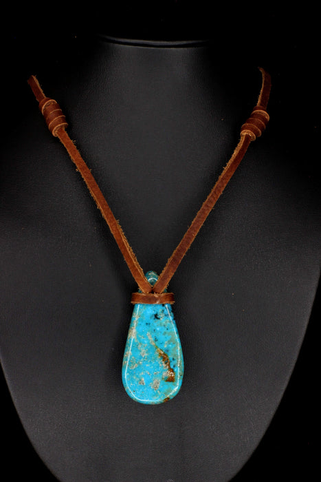 Turquoise Medallions