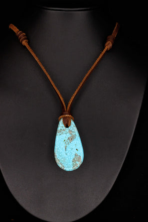 Turquoise Medallions