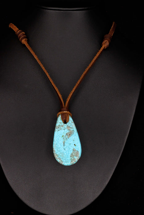 Turquoise Medallions