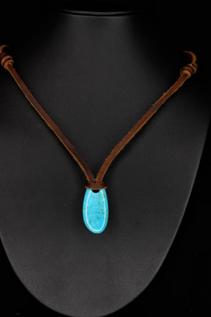 Turquoise Medallions