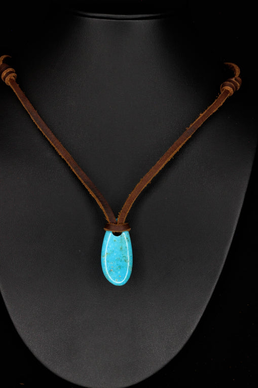 Turquoise Medallions