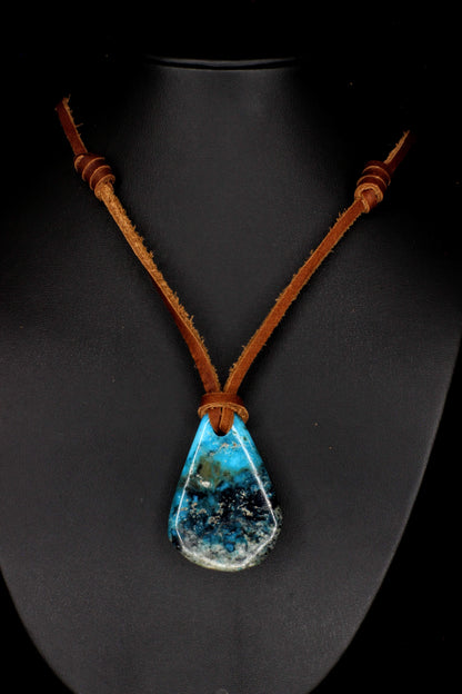 Turquoise Medallions