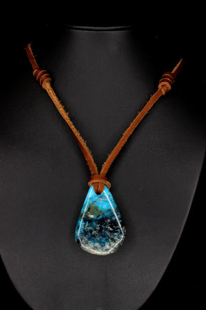 Turquoise Medallions