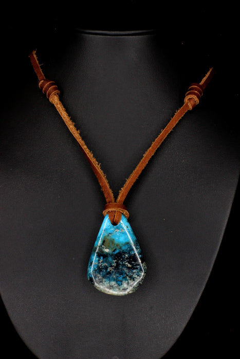 Turquoise Medallions