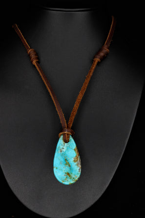 Turquoise Medallions