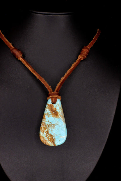 Turquoise Medallions