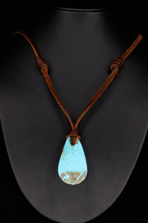 Turquoise Medallions