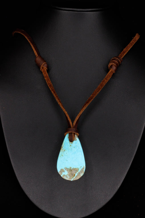Turquoise Medallions