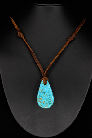 Turquoise Medallions