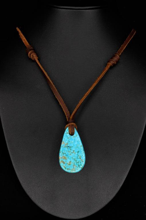 Turquoise Medallions