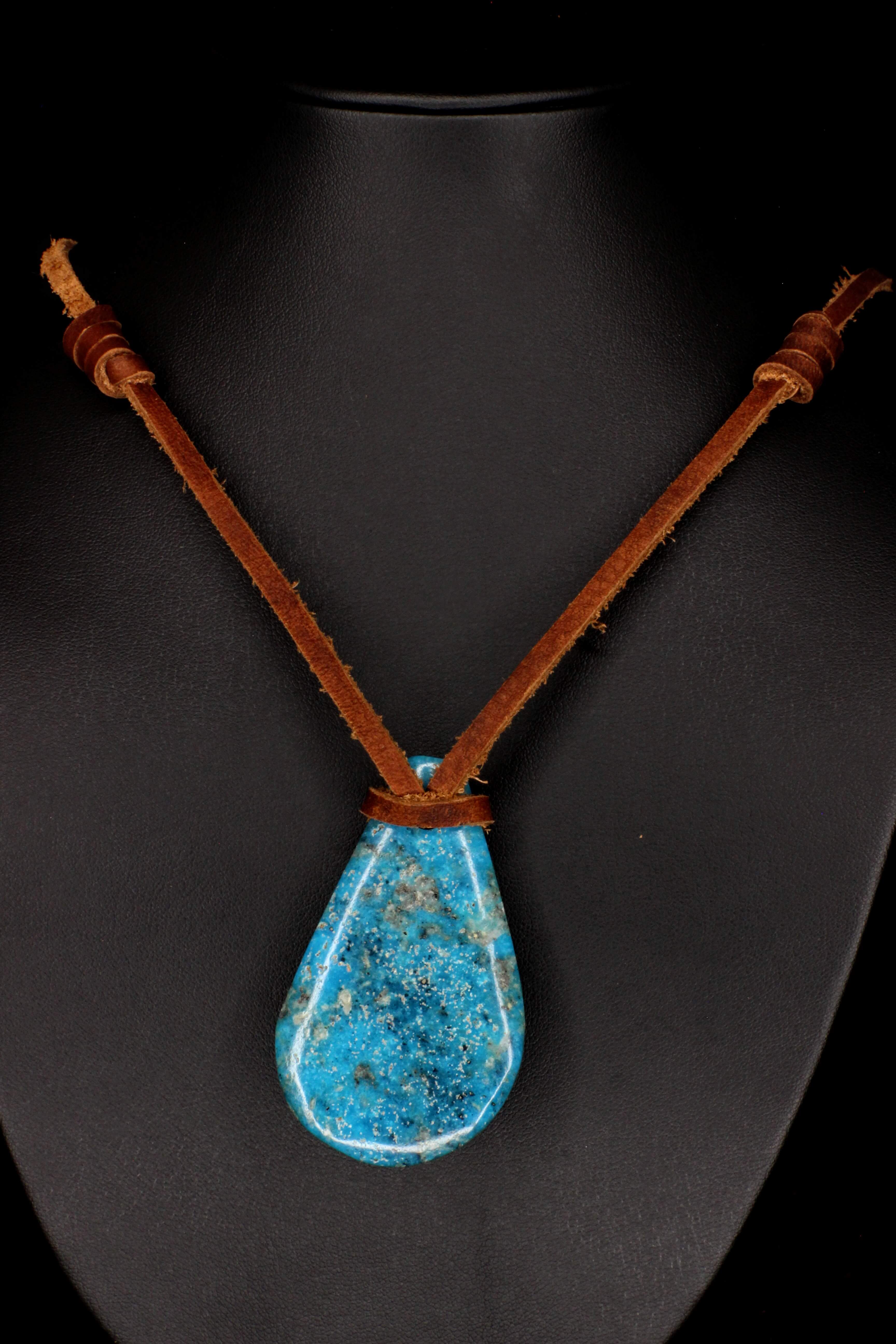 Turquoise Medallions