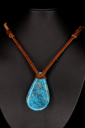 Turquoise Medallions