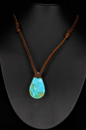 Turquoise Medallions