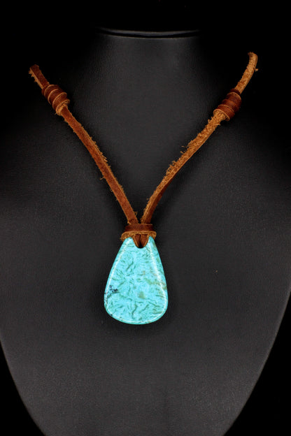 Turquoise Medallions