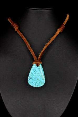 Turquoise Medallions