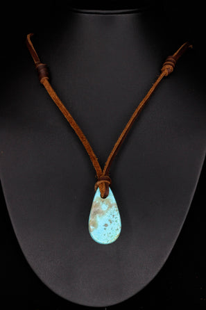 Turquoise Medallions