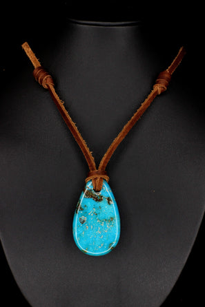 Turquoise Medallions