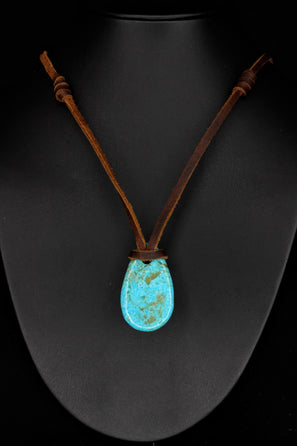 Turquoise Medallions