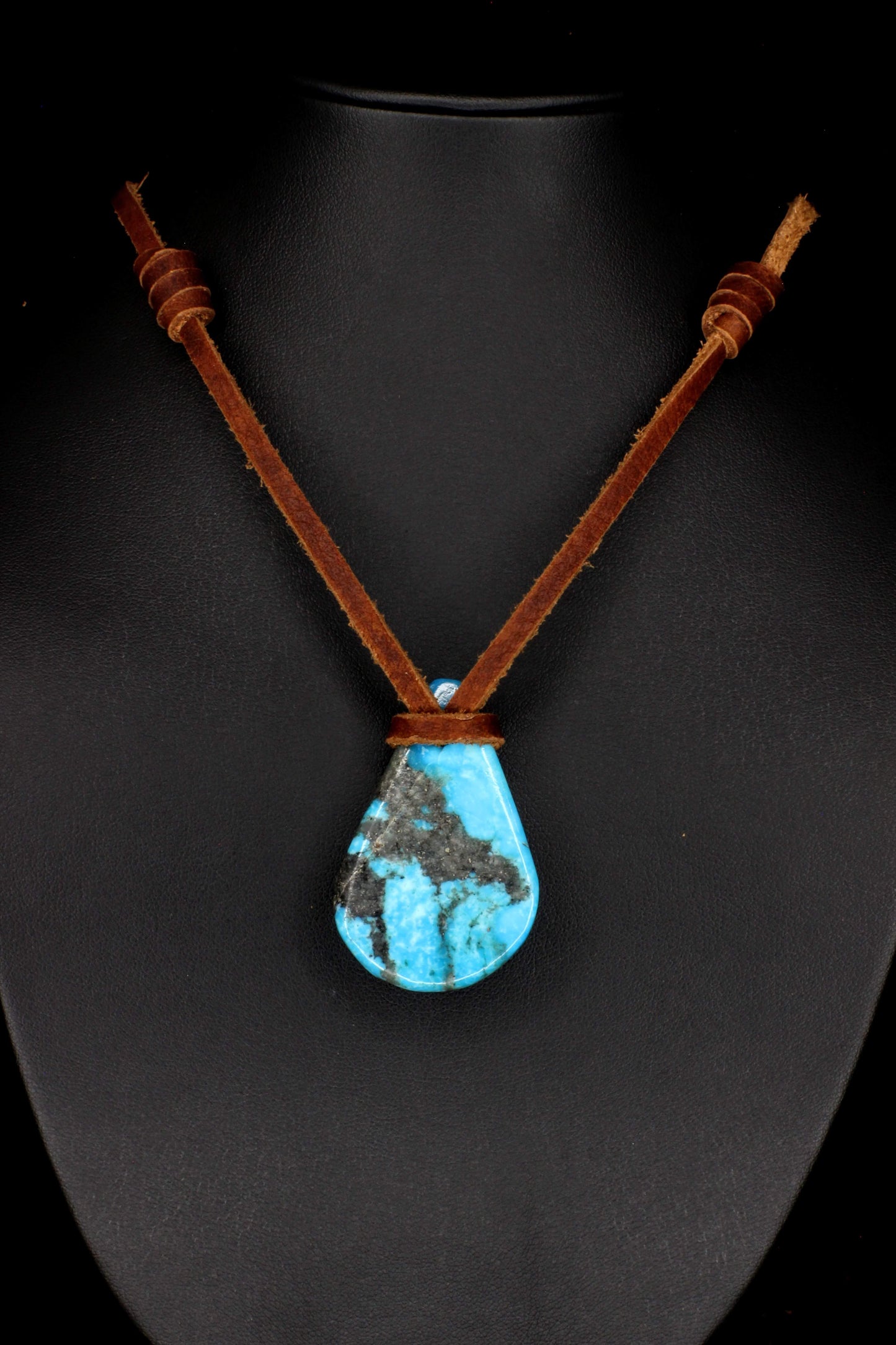 Turquoise Medallions