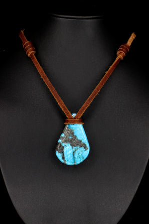 Turquoise Medallions