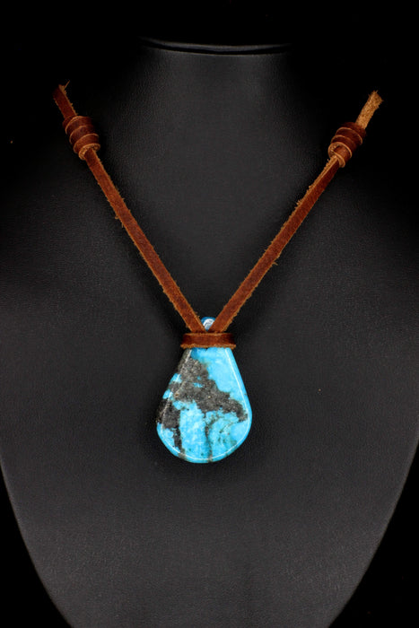 Turquoise Medallions