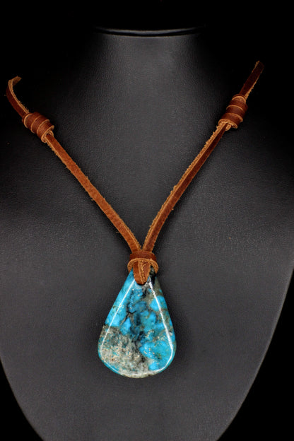 Turquoise Medallions