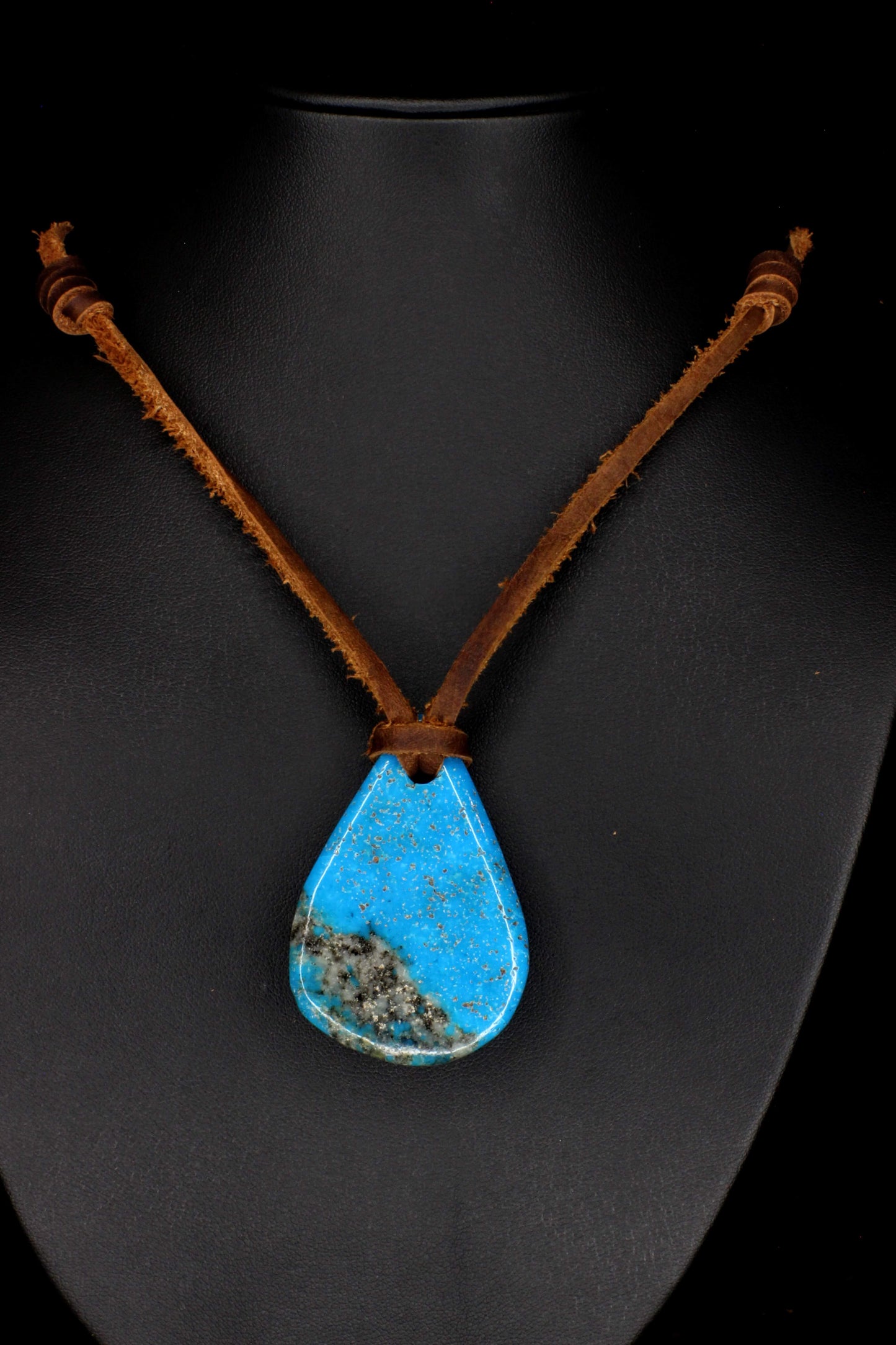 Turquoise Medallions