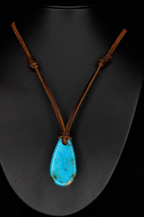 Turquoise Medallions