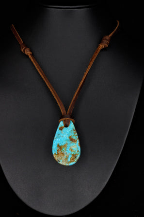 Turquoise Medallions