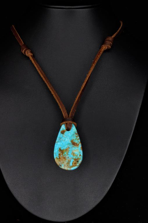 Turquoise Medallions