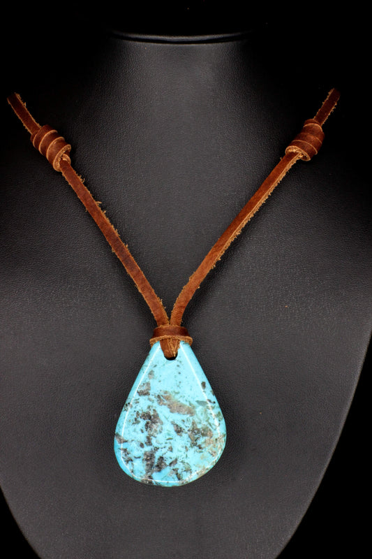 Turquoise Medallions