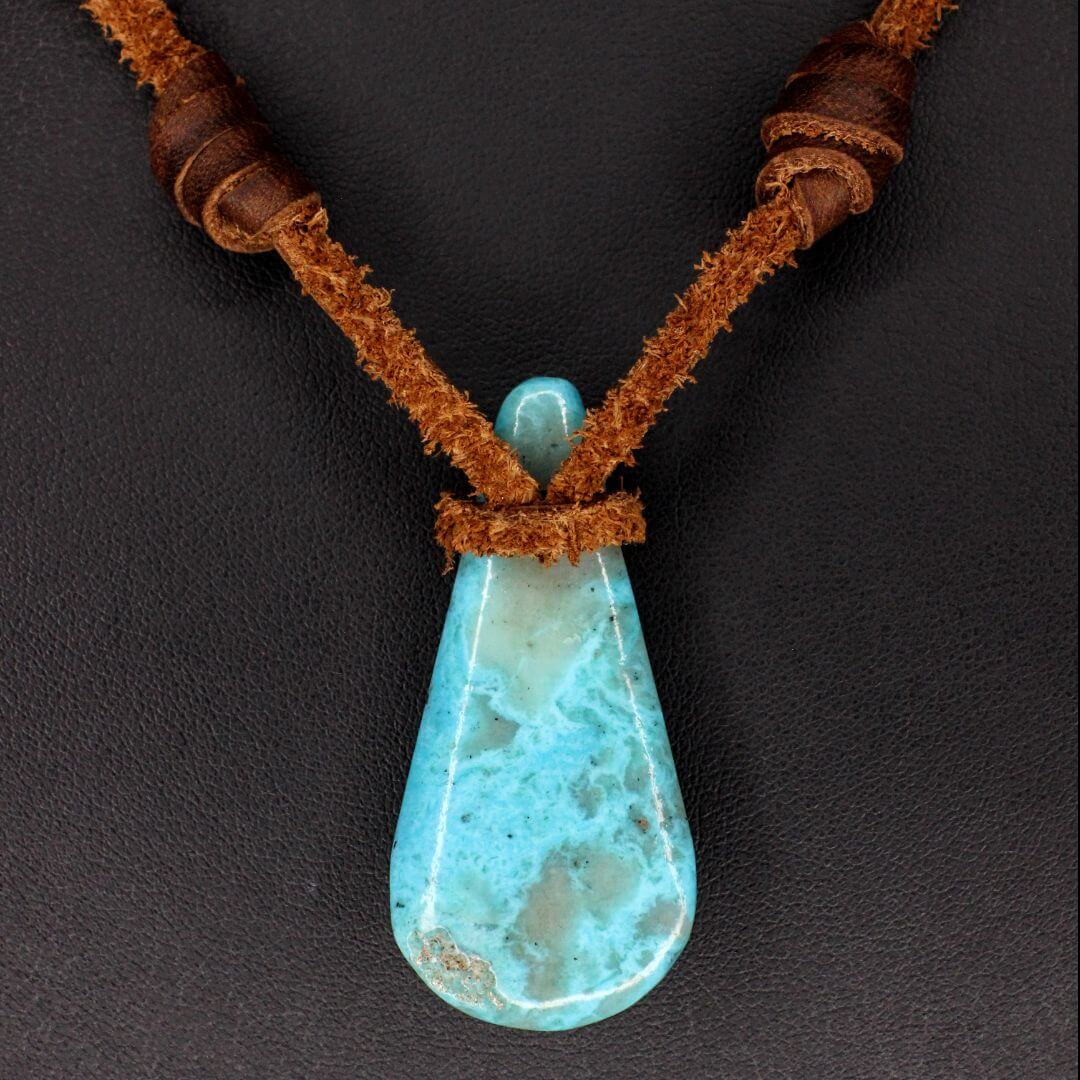 Turquoise Medallion #3