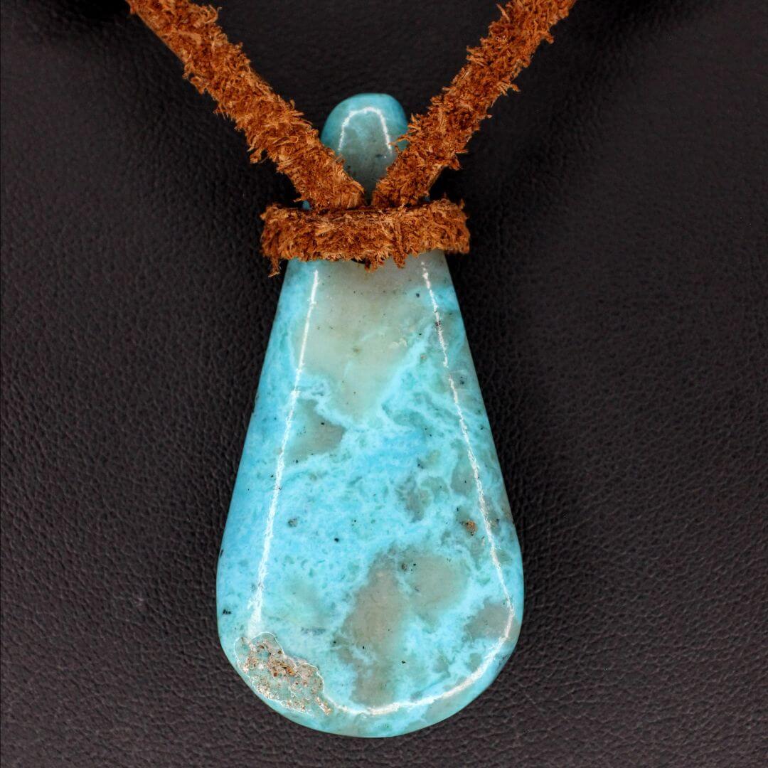 Turquoise Medallion #3