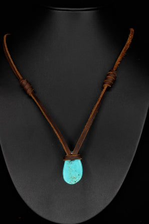 Turquoise Medallions