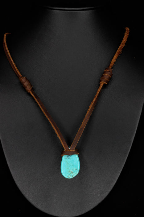 Turquoise Medallions