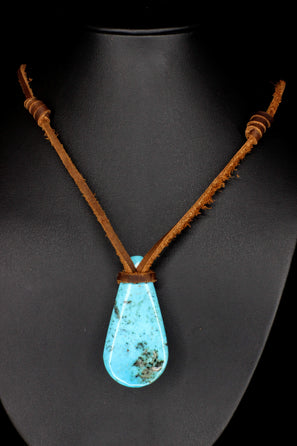 Turquoise Medallions