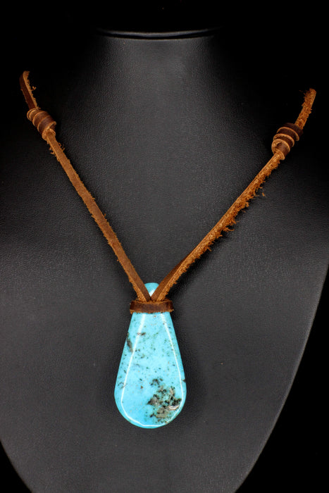 Turquoise Medallions