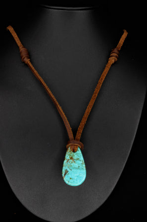 Turquoise Medallions